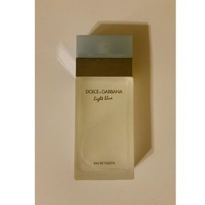 Dolce & Gabbana light blue Eau de Toilette